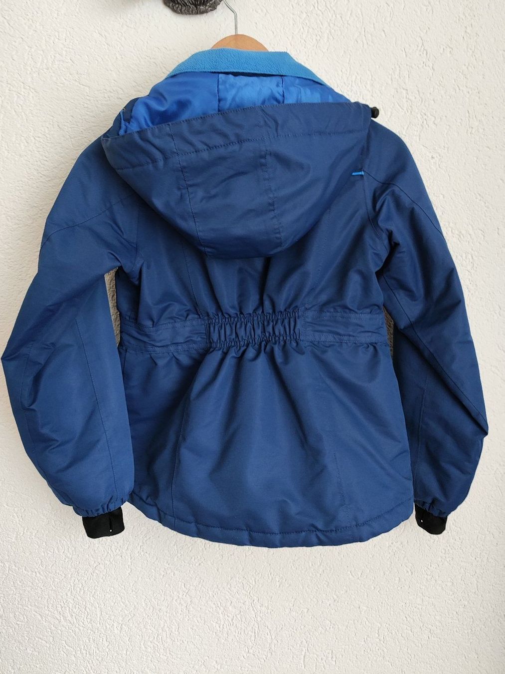 Giacche & Cappotti: Reitjacke Steeds Gr.140 blau – Usato da Bergdietikon venduto da Tigerstyle 1