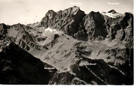 Wandergebiet Surenenpass