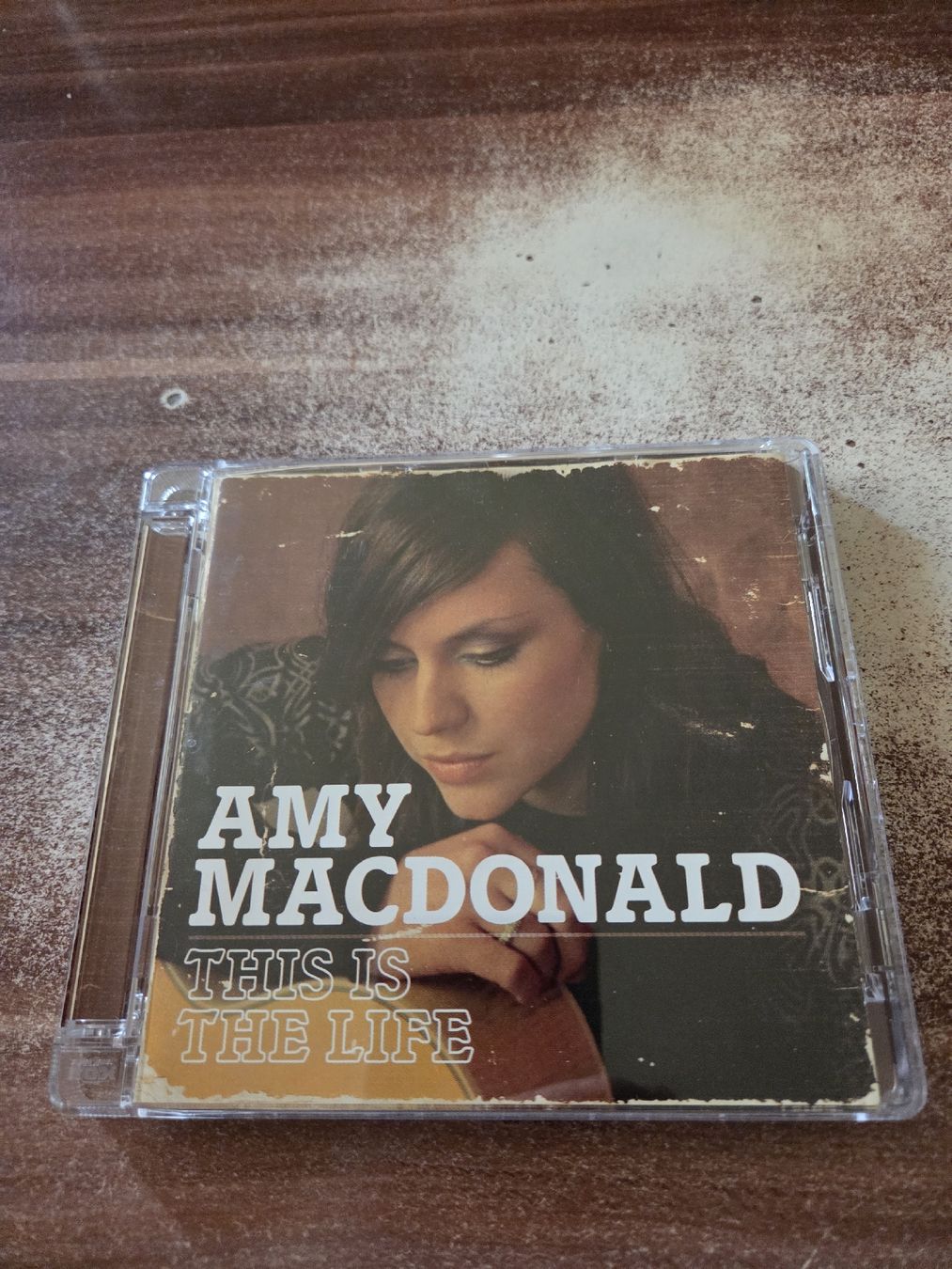 CDs: Amy Macdonald - This Is The Life – D'occasion à Wattenwil par Mage66
