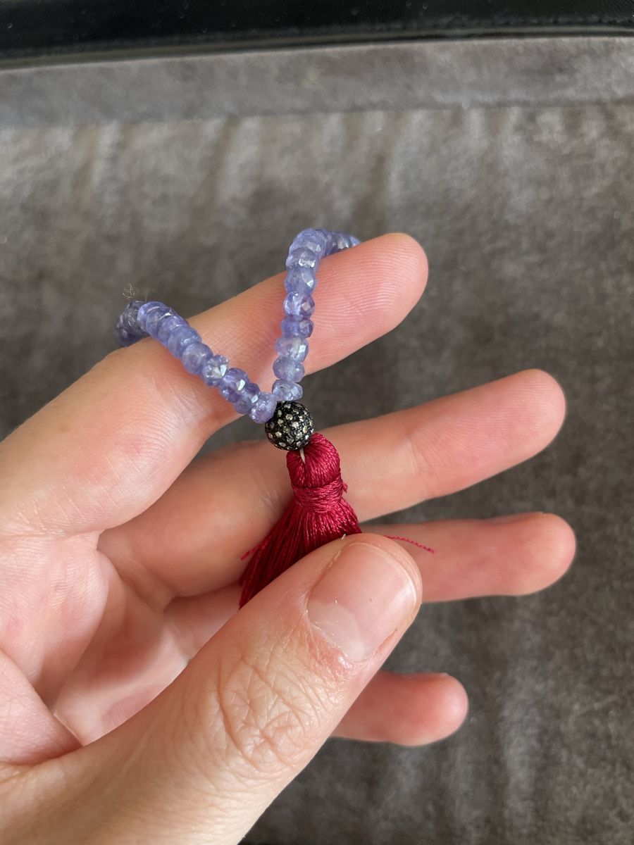 Armbänder & -reifen: Wunderschönes Tanzanit Armband – Neu (gemäss Beschreibung) aus Zürich von fam_mww6 2