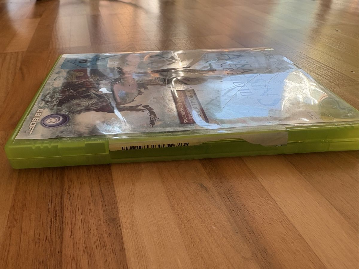 Giochi: Assassin Creed 3 - XBox360 – Usato da Zürich venduto da chemostat 2