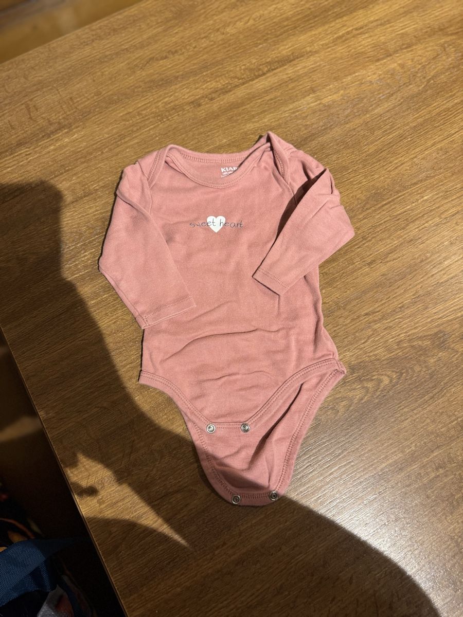 Lotti & Set di vestiti: Lot bodies manche longue taille 9 à 12 mois – Usato da Erde venduto da Kitkatekate 6