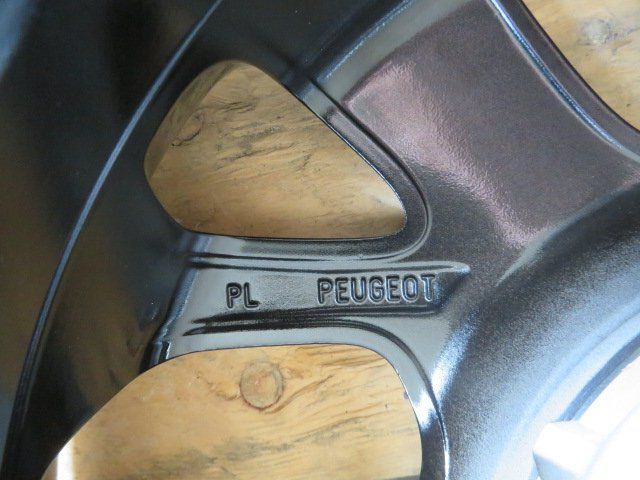 Peugeot Cerchioni: Neue Alufelgen Peugeot 108 – Usato da Pfyn venduto da sagenruthe 4