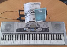 E-Piano /Keyboard Bontempi PM678, 61 Standardtasten