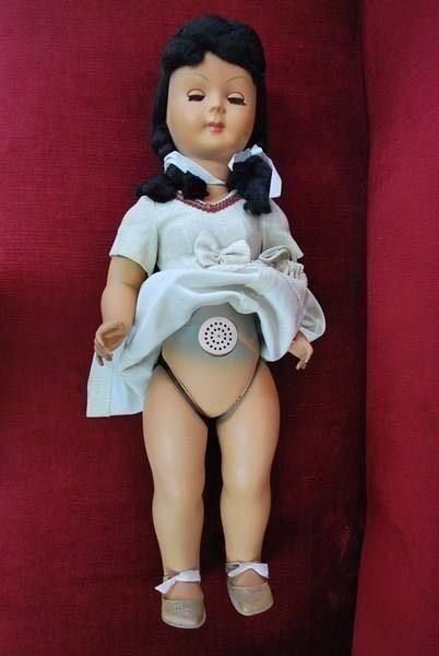 Bambole: VINTAGE PUPPE – Usato da Schaffhausen venduto da vintageville 9