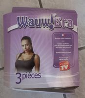 Lot de 6 soutiens-gorge Wauw!Bra neufs, confort garanti!