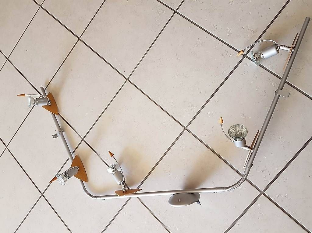 Lampen: Ensemble de lampes spot avec plusieurs points – Gebraucht aus Etoy von fer_jb5y