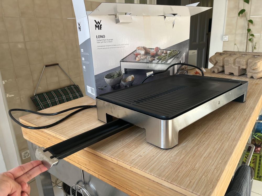 Grill de table WMF Kaufen auf Ricardo