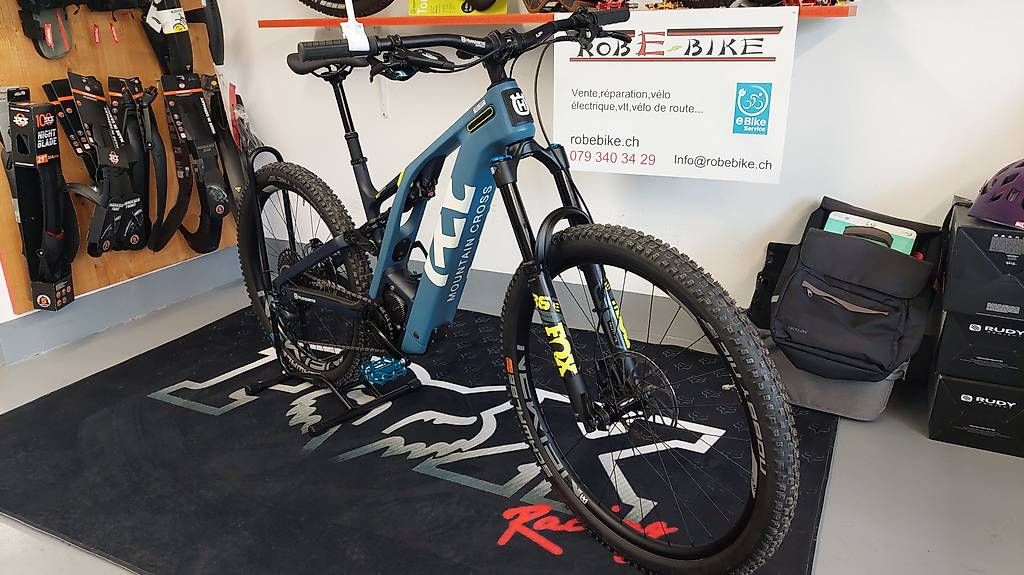 Husqvarna Velos: Husqvarna Mountain Cross MC5 – Neu (gemäss Beschreibung) aus Cortaillod von inf_x6wt