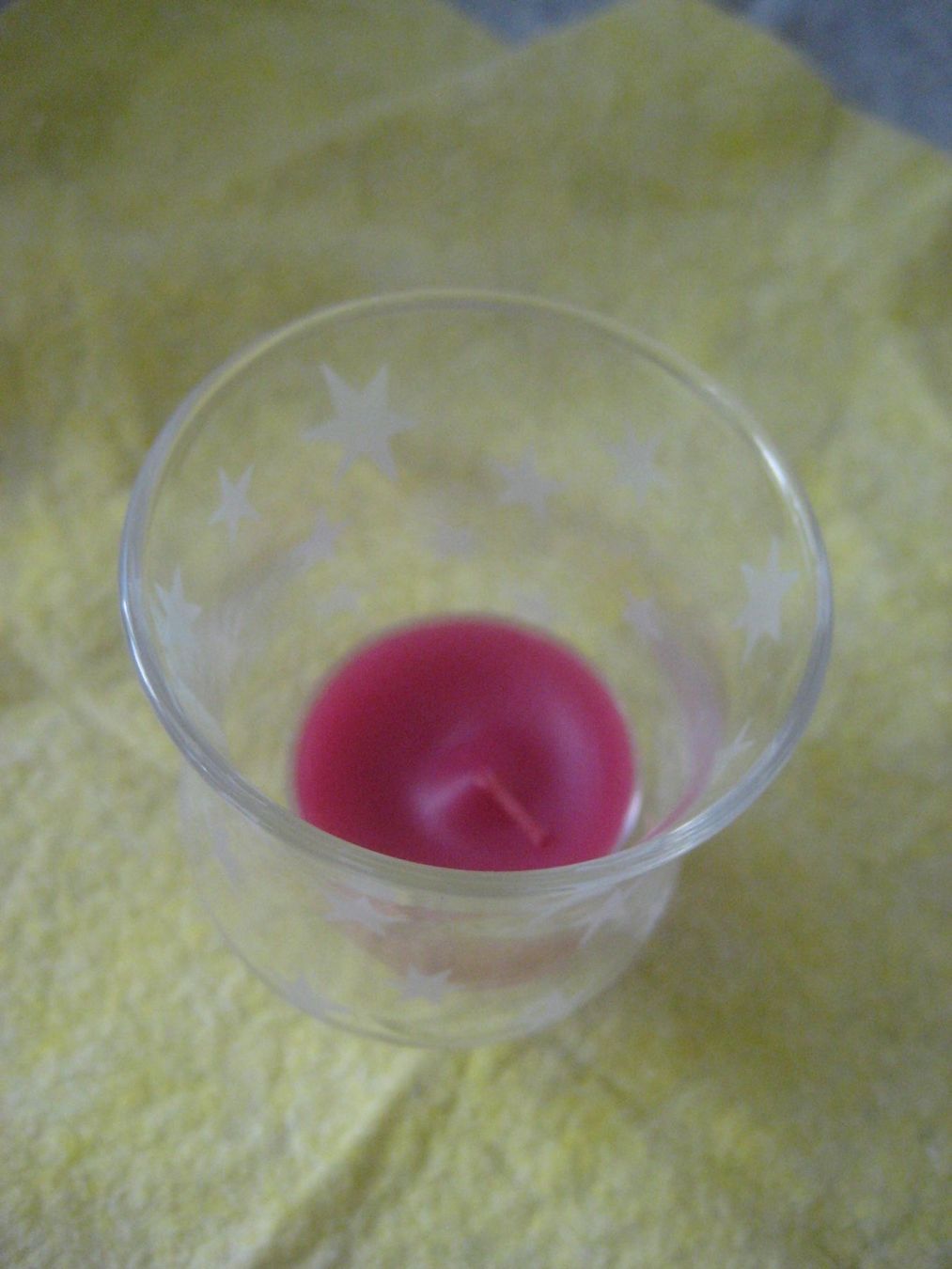 Partylite Kerzenständer: KERZEN  GLAS  HALTER – Neu und originalverpackt aus Uster von flocke1 1