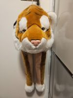 Tigerkappe, Winterkappe neu
