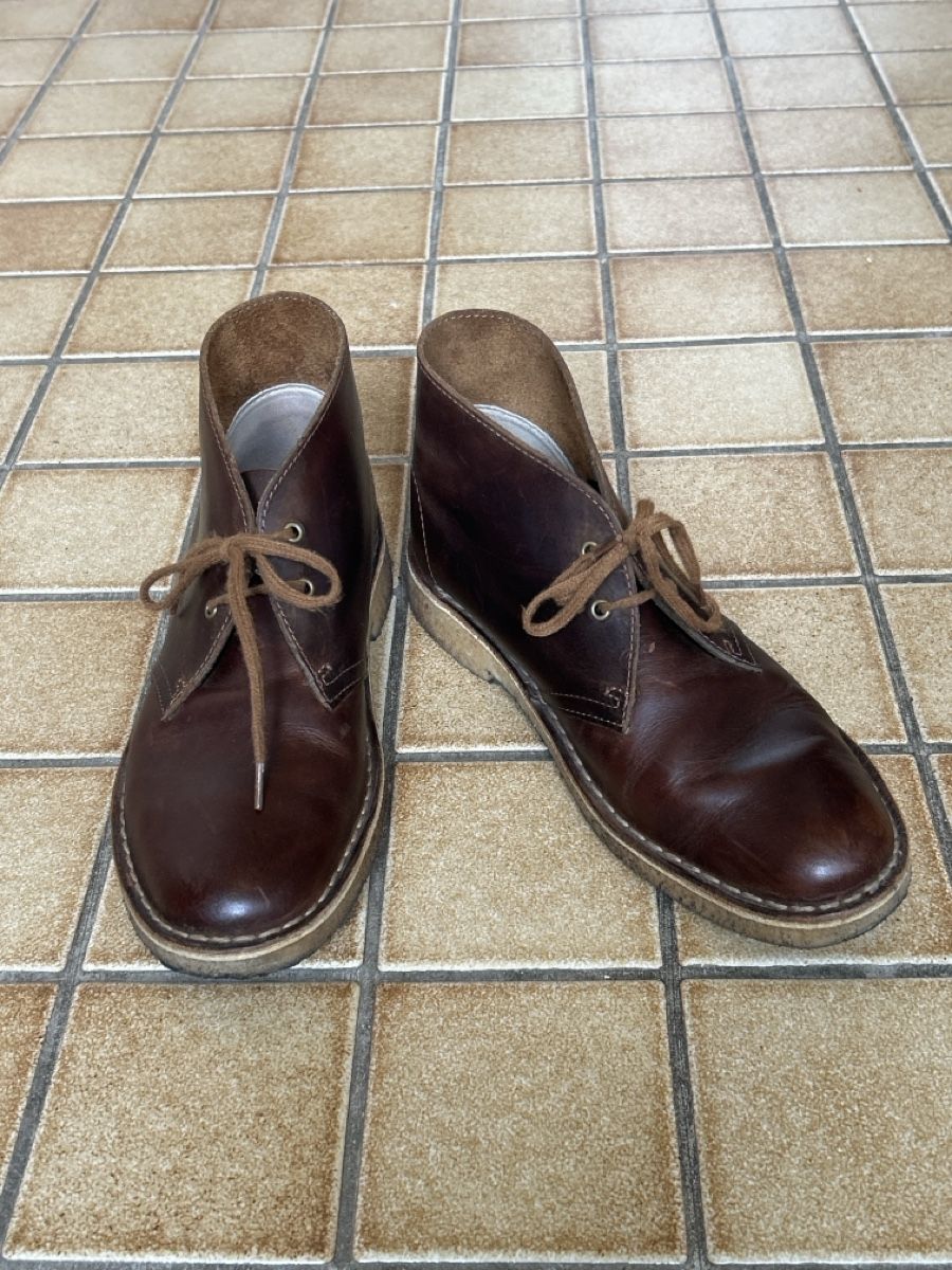 Clarks Herrenschuhe: Clarks – Gebraucht aus Zürich von Birkenbaum73