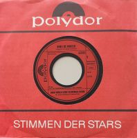 Vinyl-Single Nino De Angelo - Doch Tränen wirst du niemals