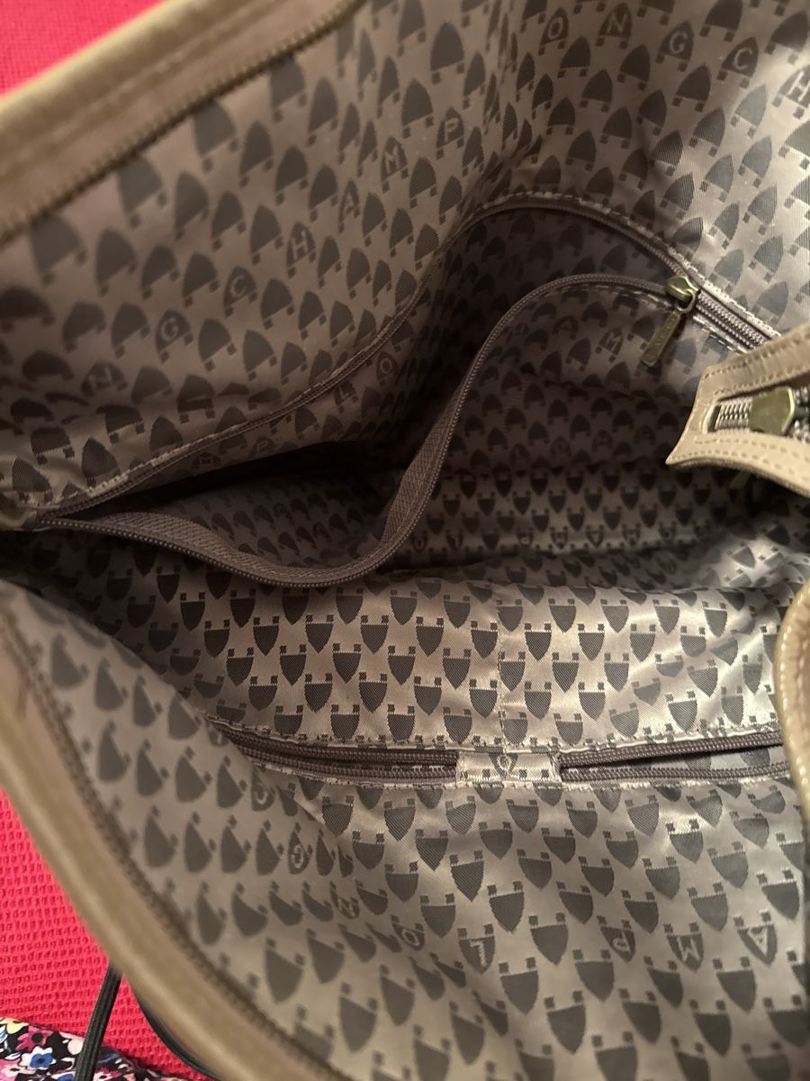Longchamp Borse da donna: LONGCHAMP TASCHE***LEDER BEIGE***TOP MODEL*** – Nuovo (secondo la descrizione) da Zürich venduto da Ceca52 2