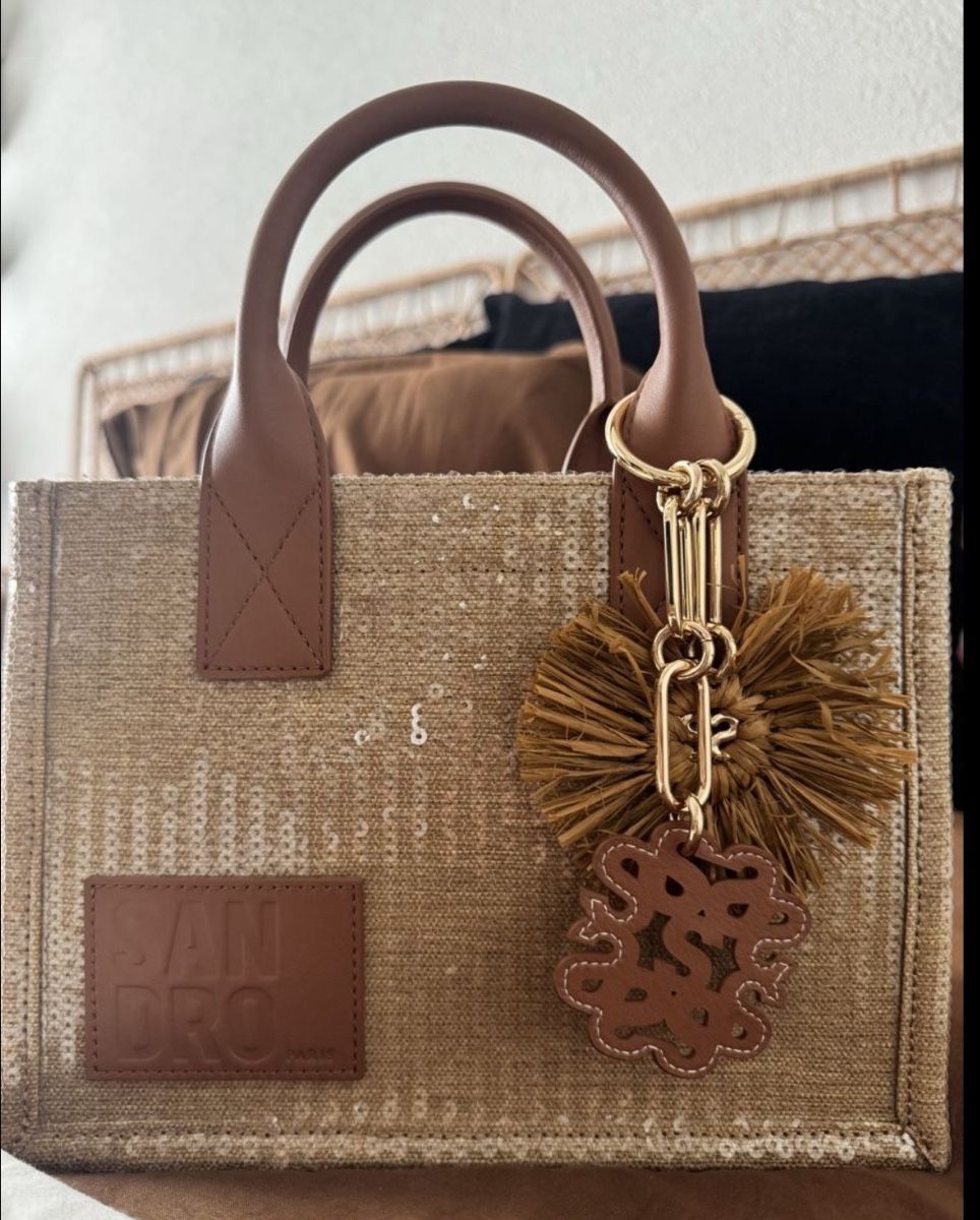 Sandro Borse da donna: Sac Sandro Été Avec Dustbag – Nuovo (secondo la descrizione) da Ballens venduto da Annushka26 3