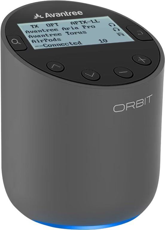 Unità & Adattatore: Avantree Orbit TC580, Bluetooth 5.0 Transmitter – Usato da Elgg venduto da Kit 1