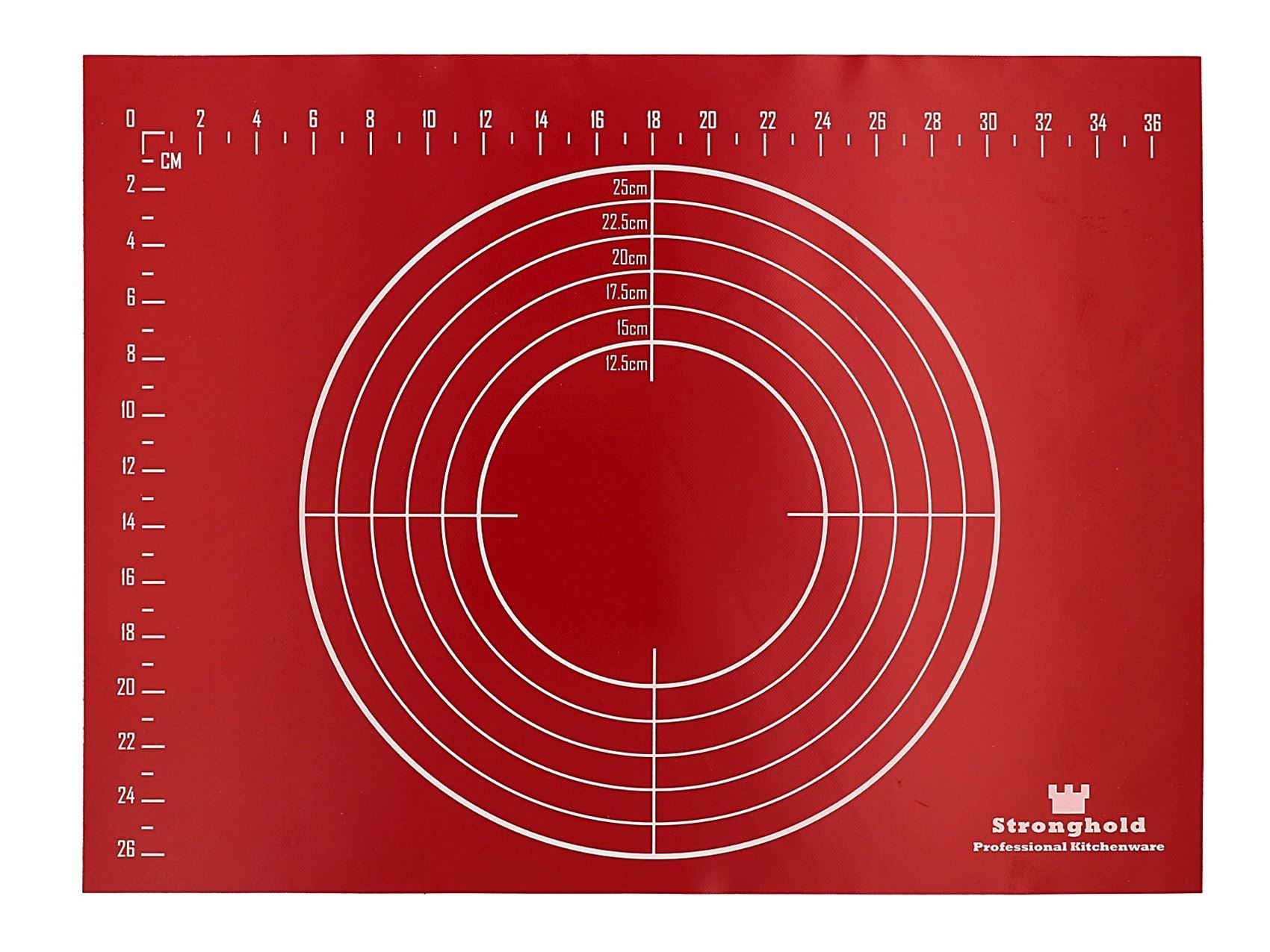Teglie da forno: Backmatte Silikon, Backunterlage 30x40cm – Nuovo e nell'imballaggio originale da Wettingen venduto da kochshop 2