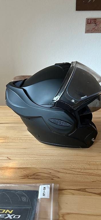 Caschi & visiere: Töffhelm – Usato da Merligen venduto da b36e37 2