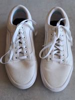 Vans Turnschuhe weiss Grösse 42