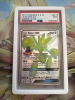 Shiny Scizor GX PSA 9 Englisch