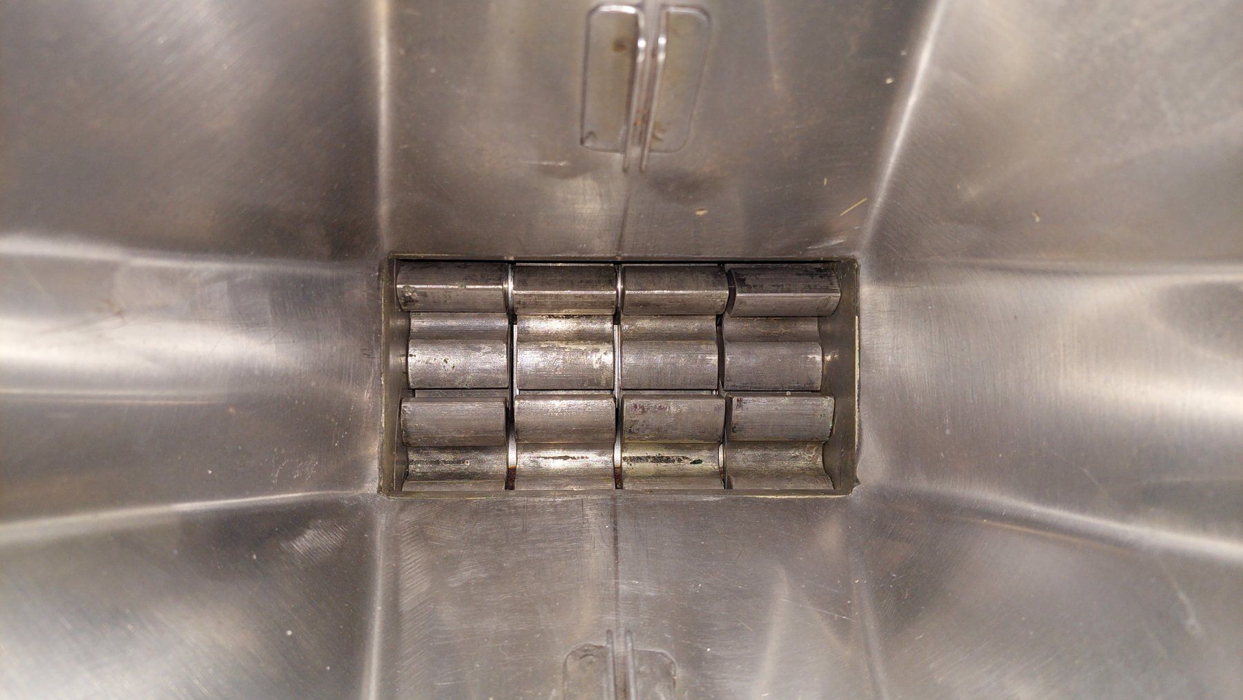 Tutte le macchine: ACTINA Abfüllanlage/ Gastro – Usato da Othmarsingen venduto da Lanz05 5