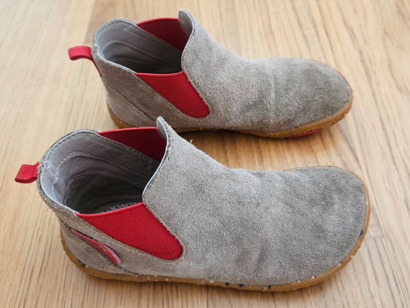 Scarpe per ragazze: Kinder-Barfussschuhe Groundies Gr.29 – Usato da Binningen venduto da lar_9qmr