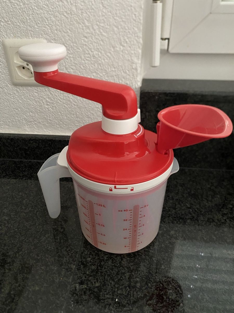 Tupperware Appareils de cuisine: Tupperware EasySpeedy – D'occasion à Kollbrunn par RicoKessler 1