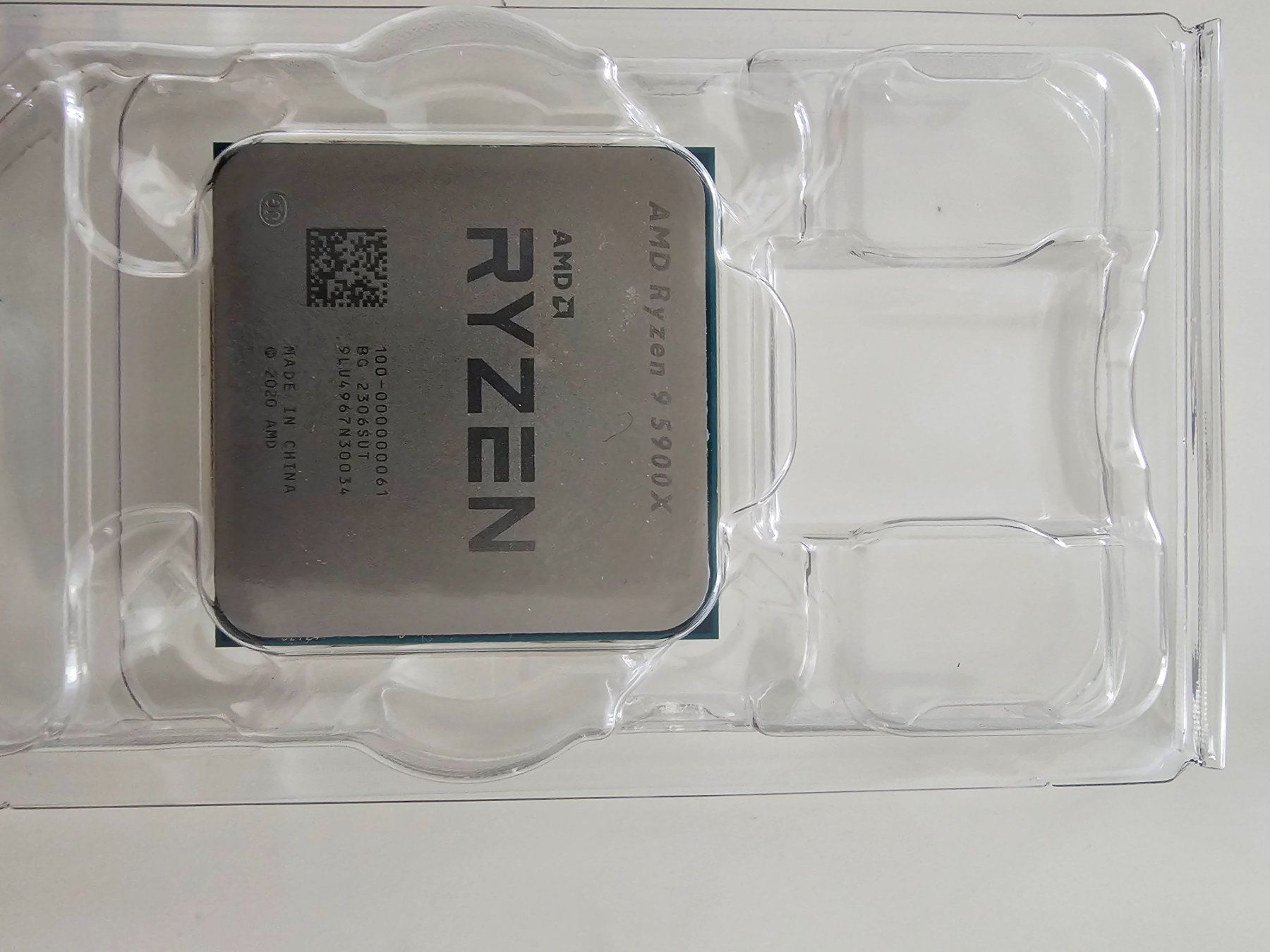 Amd Elektronikbauteile: AMD Ryzen 9 5900X – Gebraucht aus Neuhausen von rpy_h2b8