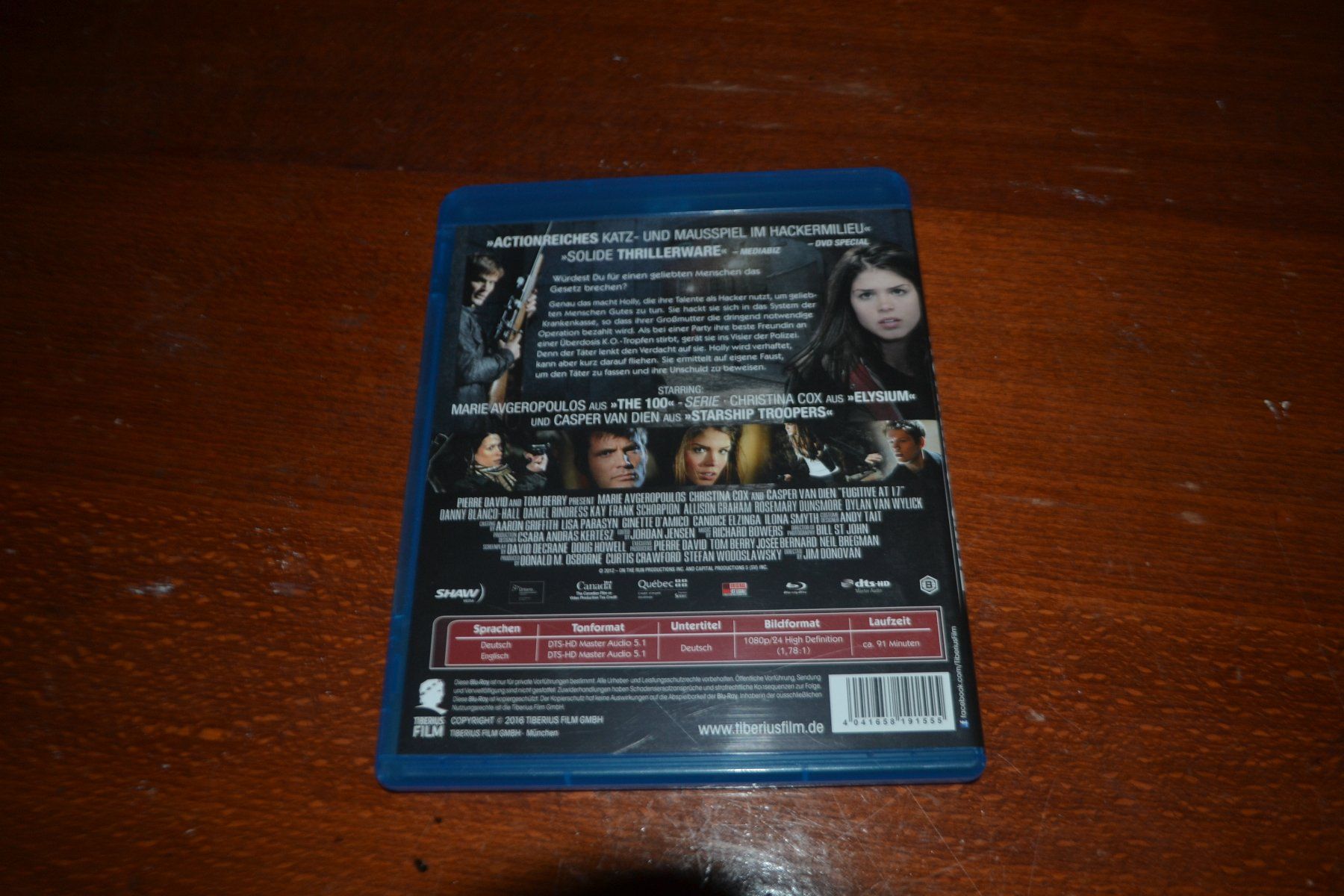 Tutti i DVDs: Running Girl – Usato da Laupen ZH venduto da chefdom 1