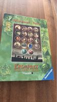 Ravensburger Herr der Ringe Puzzle 1500 Teile neuwertig