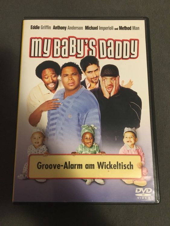 My Babys Daddy DVd | Kaufen auf Ricardo