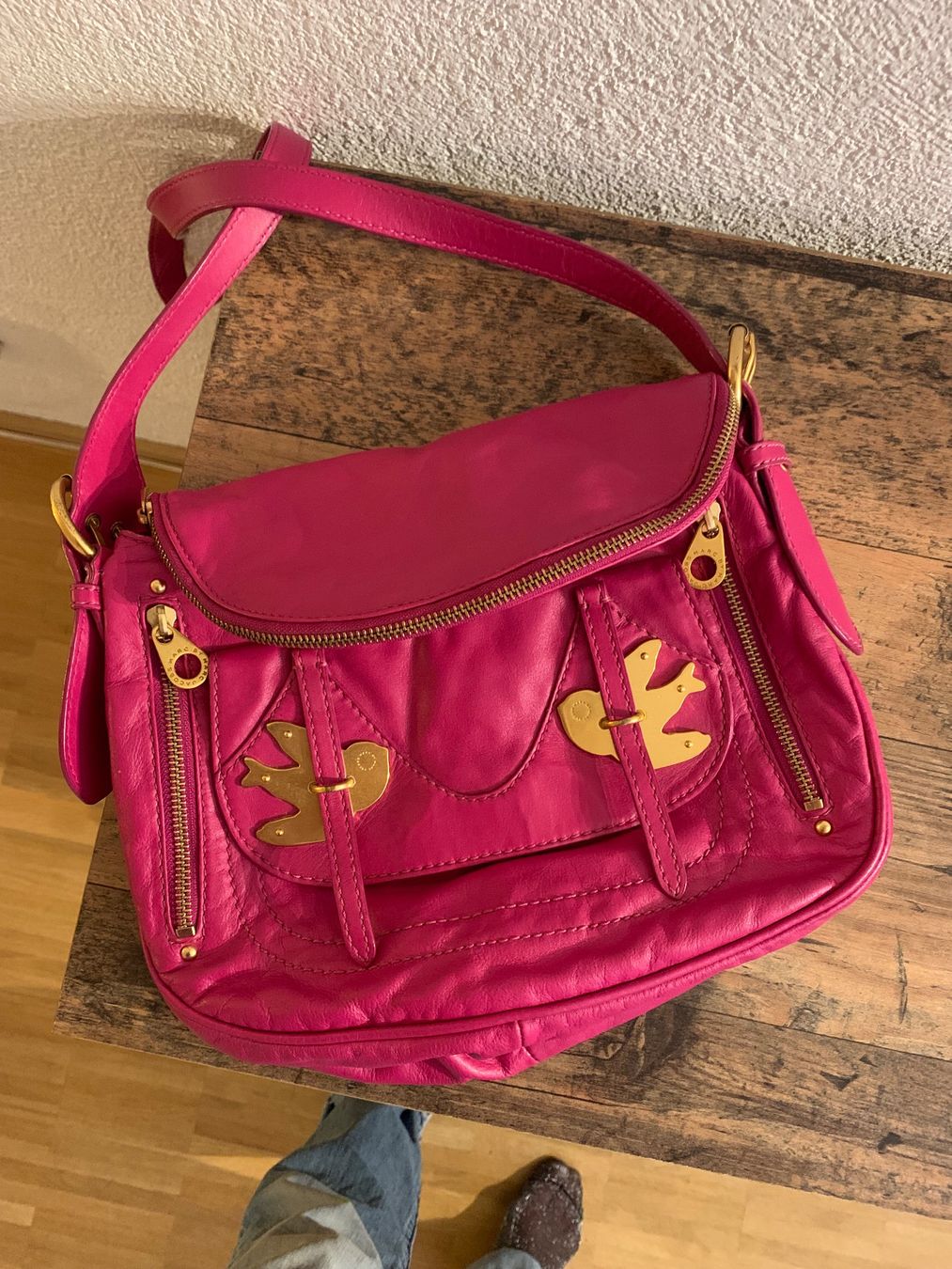 Borse da donna: Schultertasche von Marc Jacobs – Usato da Zürich venduto da Lieneli