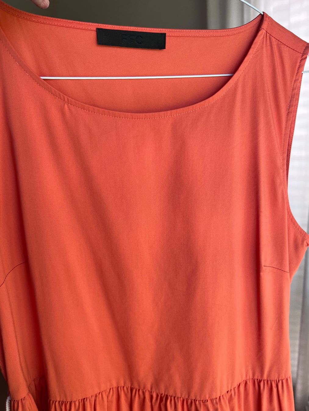 Robes: FFC Sommerkleid ärmellos camparifarben – Neuf (Voir description) à Meilen par Bettyfo 4