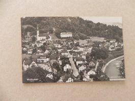 Karte Ansichtskarte Wolhusen LU Luzern 1946