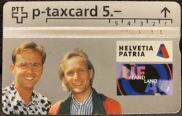 P-Taxcard