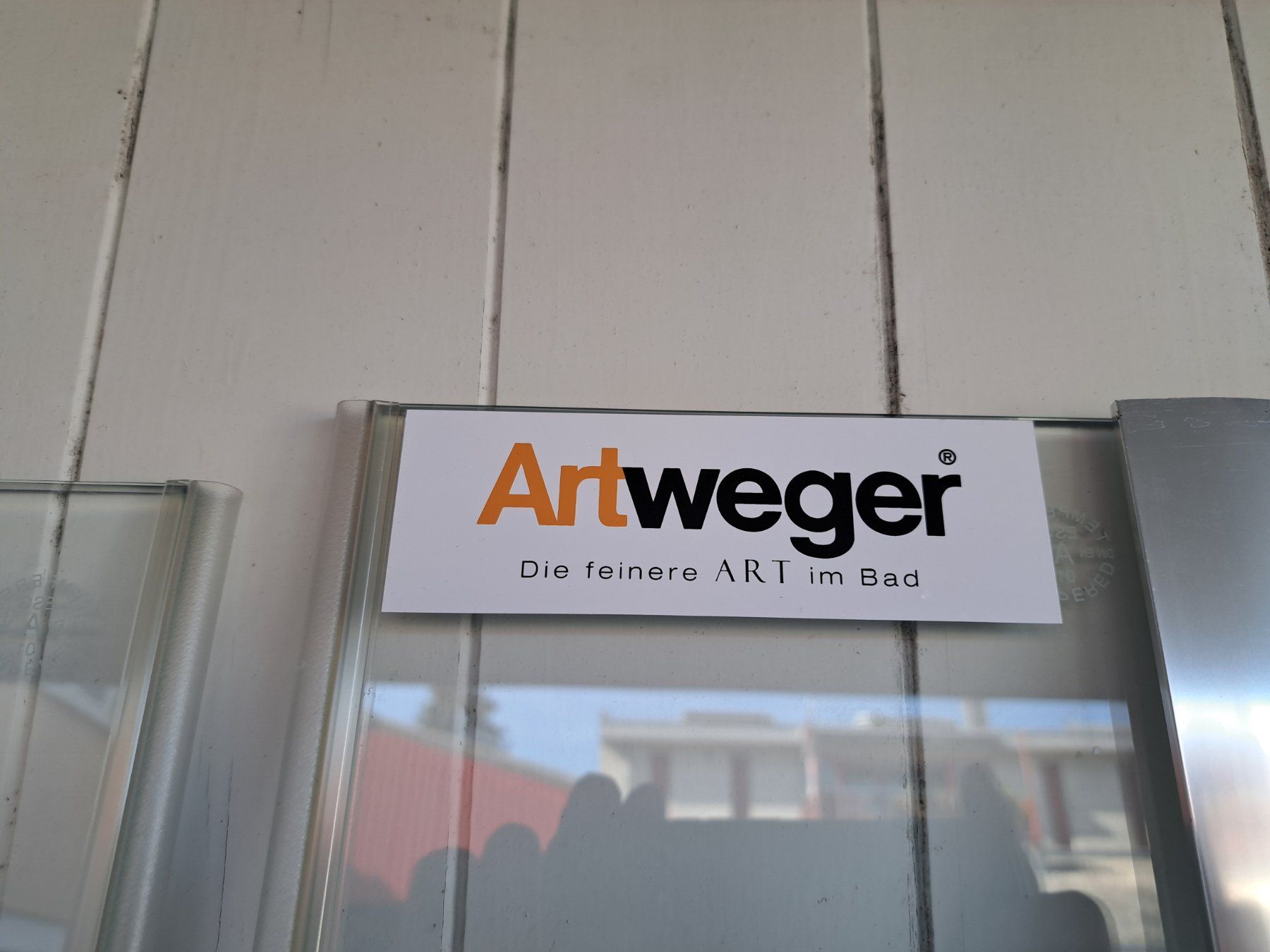 Douches: Glasduschwand 100cm – Neuf (Voir description) à Tegerfelden par Spick67 2