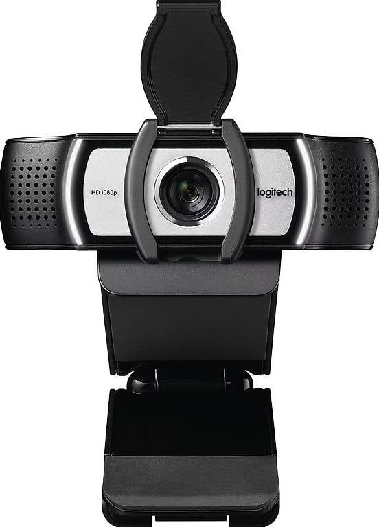Webcams: Logitech HD Pro C930e – Neu und originalverpackt aus St. Gallen von inf_77c2 2