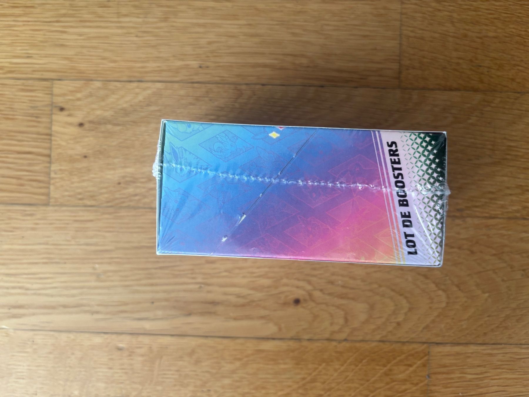 Pokémon Carte collezionabili: Bundle ev 8,5 (évolutions prismatique) – Nuovo e nell'imballaggio originale da Sion venduto da Pokexpert 3