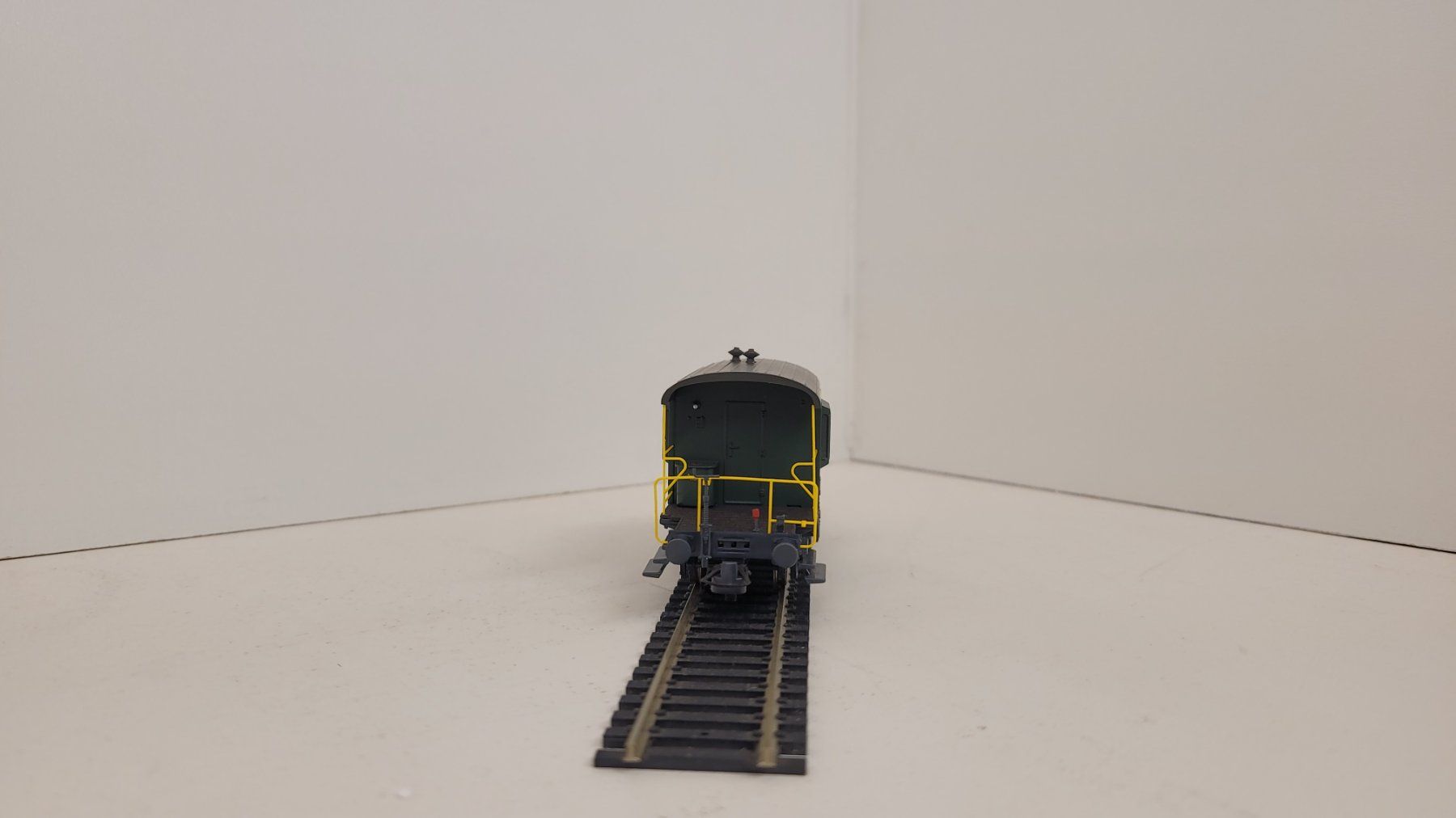 Märklin Modelleisenbahnen: Spur H0 Roco 67610 SBB Sputnik DC – Gebraucht aus Büsserach von ModellbahnDepot 3
