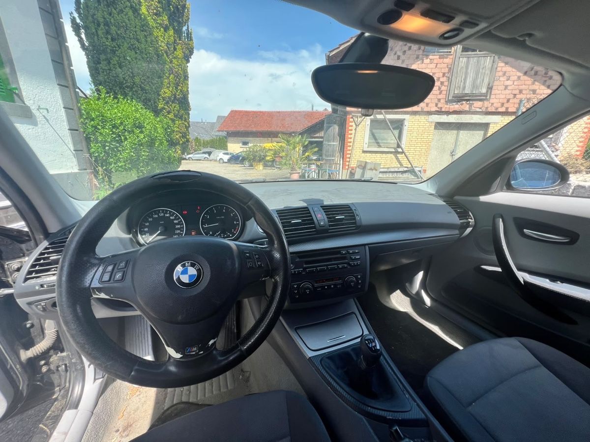 BMW Autos: Bmw 116i – Défectueux à Kefikon TG par Bini8280 4