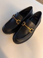 Schuhe Leder Mango 36