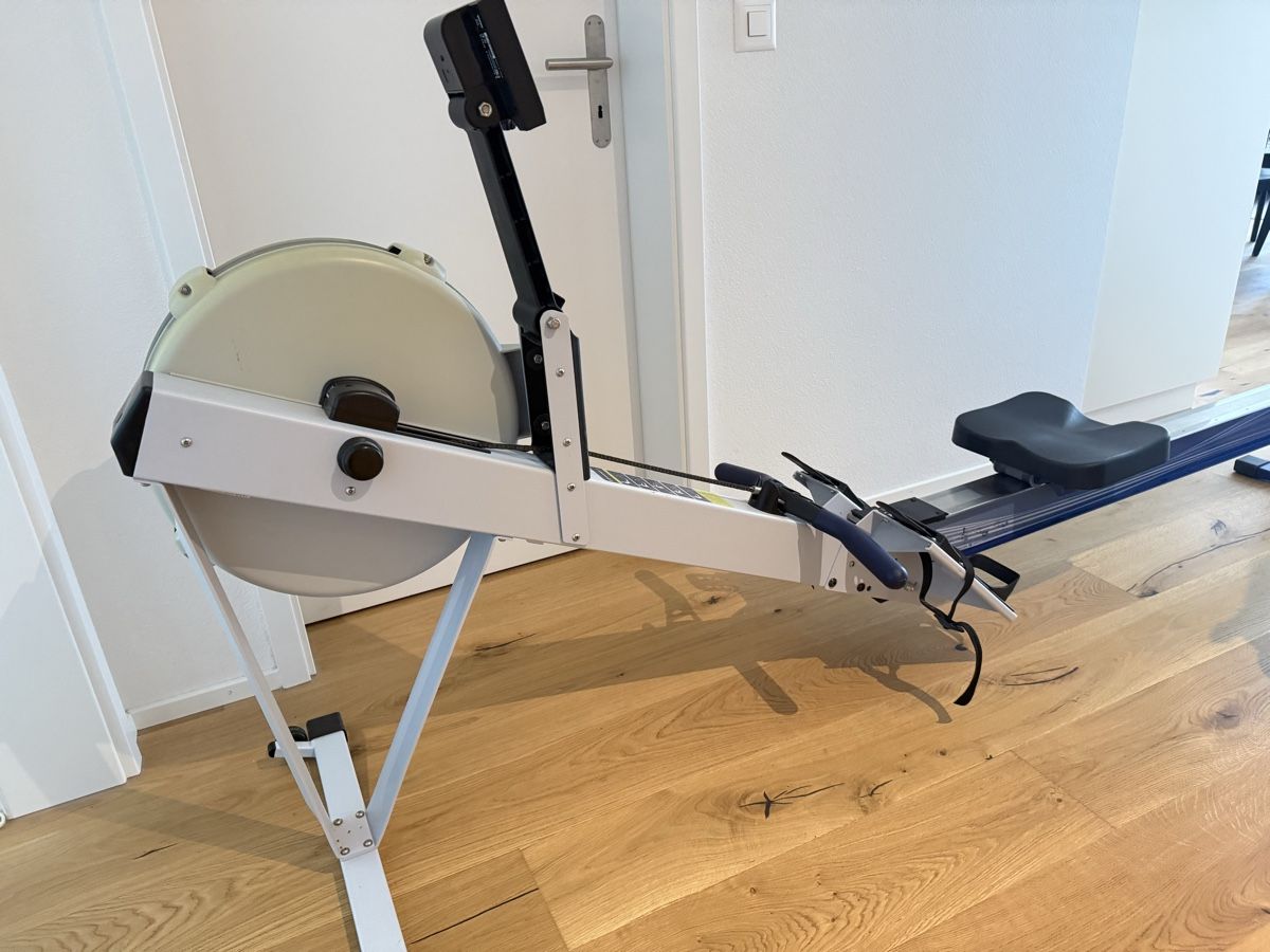 Gommoni, kayak & canoe: Rudergerät Concept 2 PM3 – Usato da Oberburg venduto da __no__ah 4