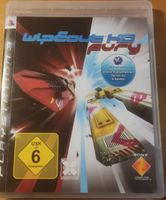 WipEout HD Fury (Playstation 3 - PS3)