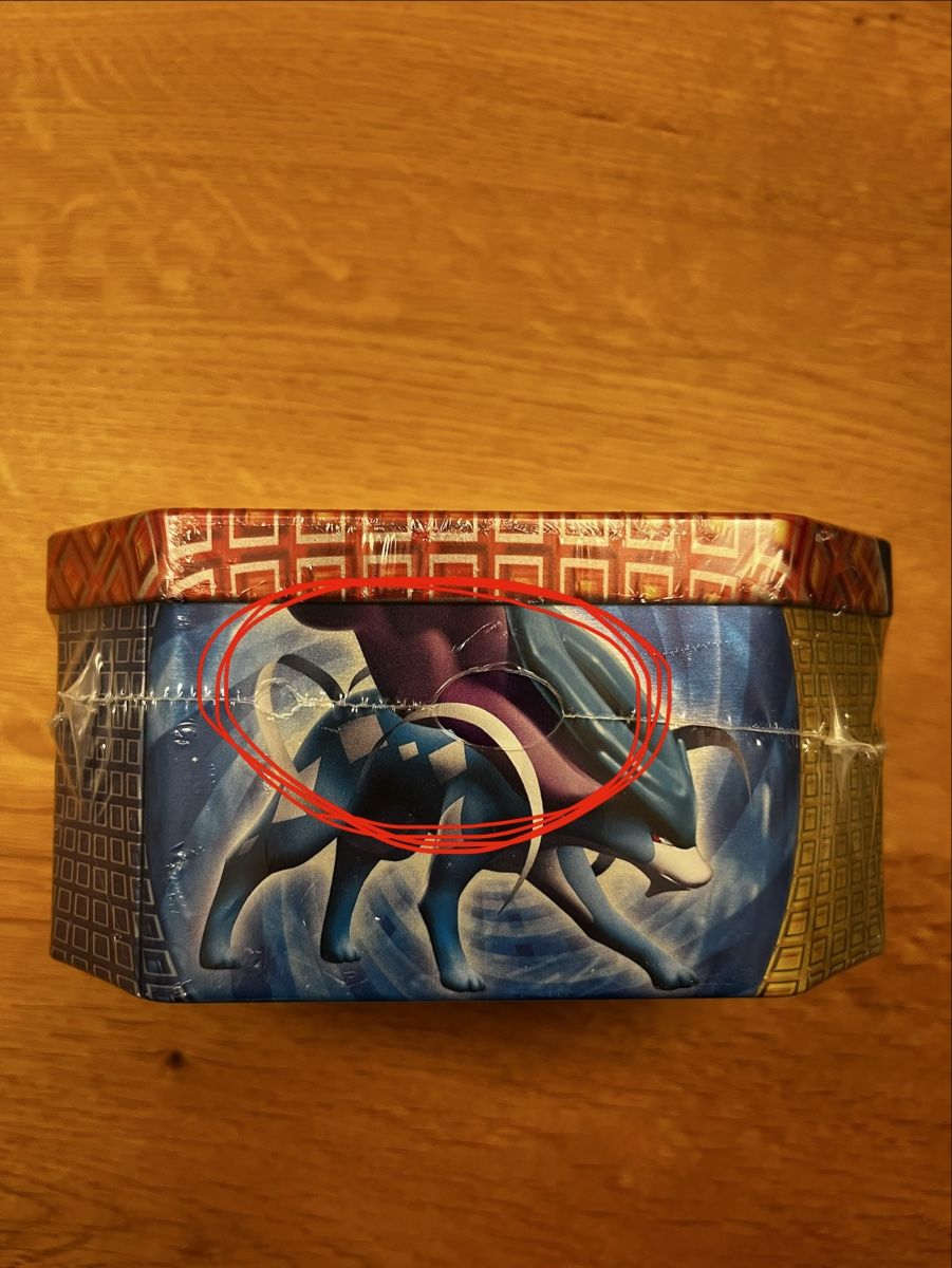 Pokémon Sammelbilder & Trading cards: 2010 Entei Tin-Box – Neu (gemäss Beschreibung) aus Zürich von noe_h8gd 4