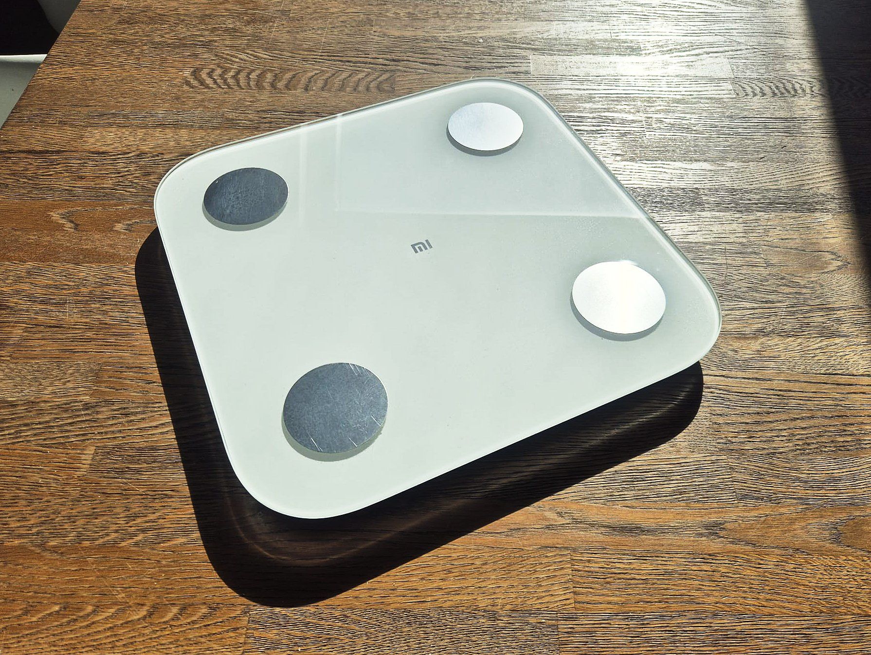 Xiaomi Bilance pesapersone: Xiaomi Mi Body Composition Scale 2 – Usato da Biberist venduto da MarcelKaiser