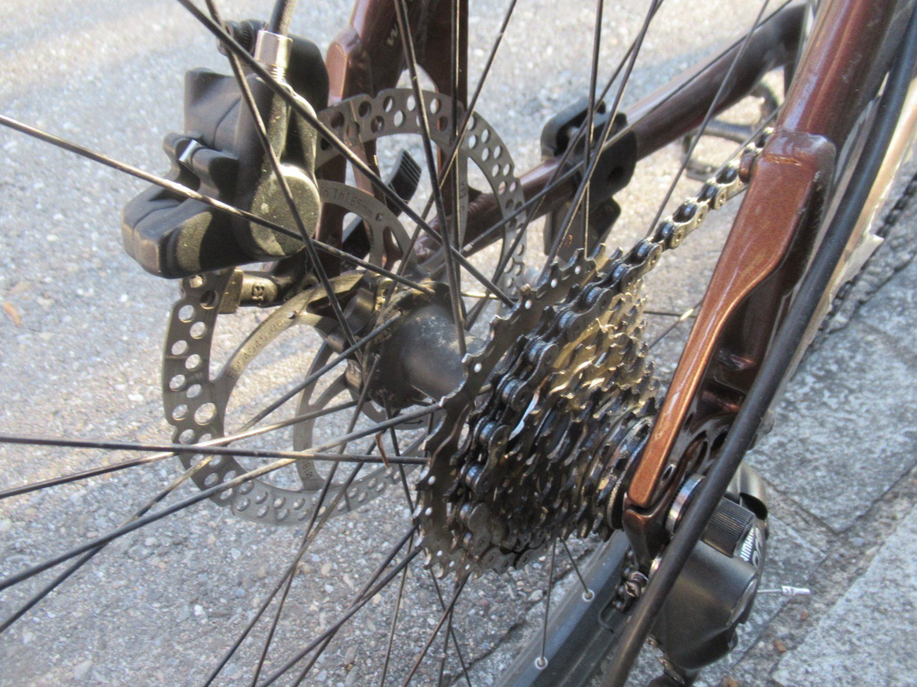 Vélos: Mountainbike – D'occasion à Schwerzenbach par Lordiman 5
