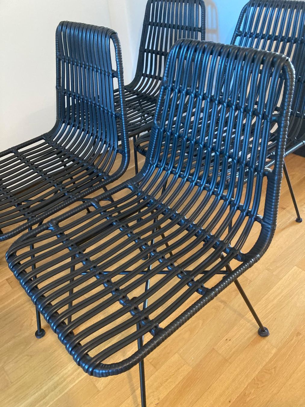 Stühle: Stühle 4 Stück – Gebraucht aus Basel von Zehtabchi 2