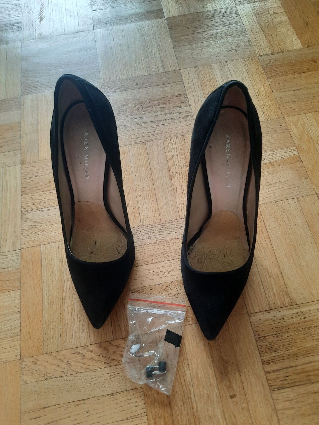 Scarpe da donna: Chaussures Karen Millen – Usato da Le Lignon venduto da Indians88
