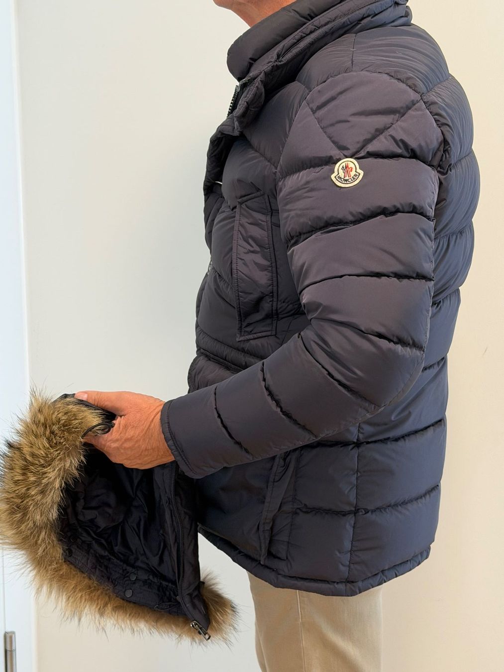 Moncler Giacche: Moncler Winterjacke – Usato da Stansstad venduto da pet_gcb8 1