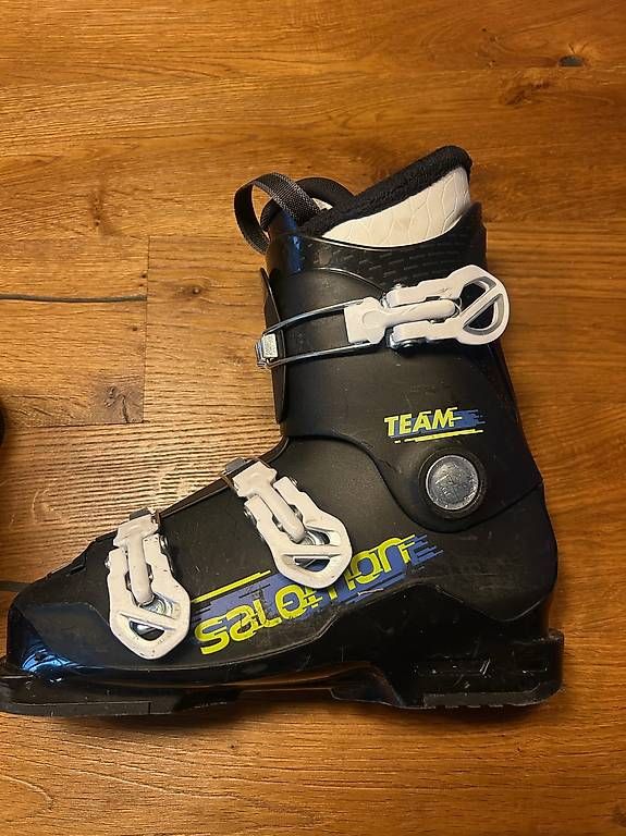 Salomon Scarpe da uomo: Skischuh Salomon Grösse 39 – Usato da Zuzwil SG venduto da Campino1 3
